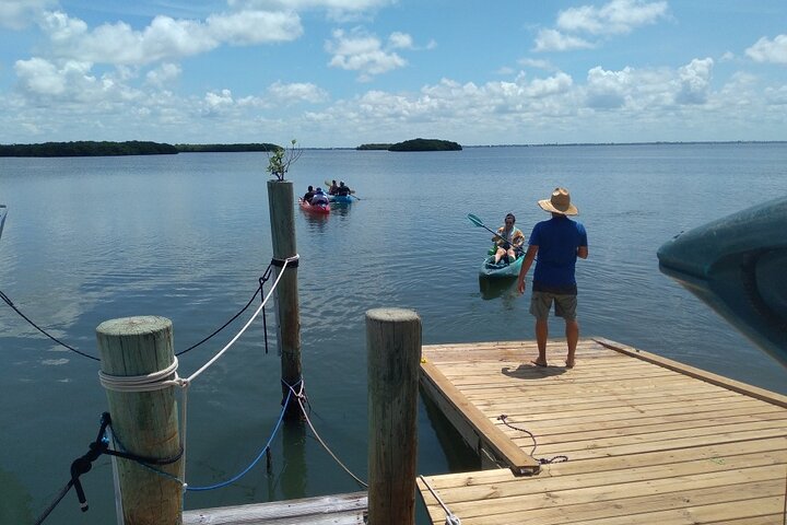 3-hour Stand Up Paddleboard Rental In Longboat Key - thumb 0