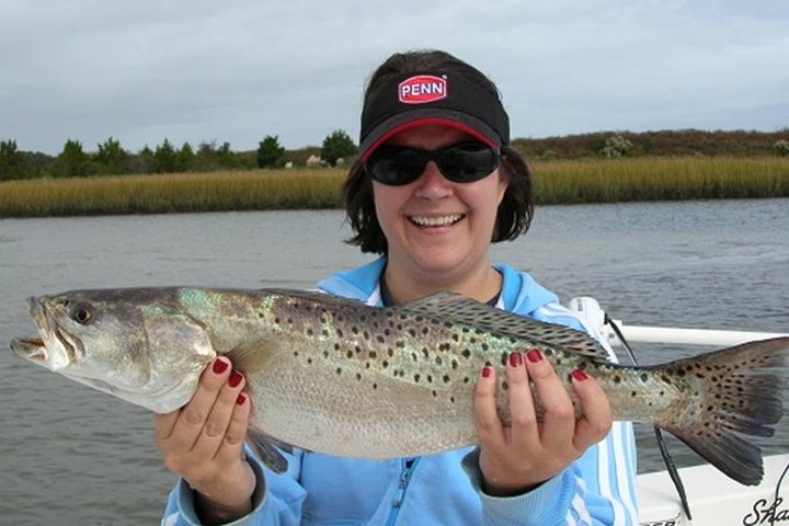 Destin Inshore Fishing Charter - thumb 3