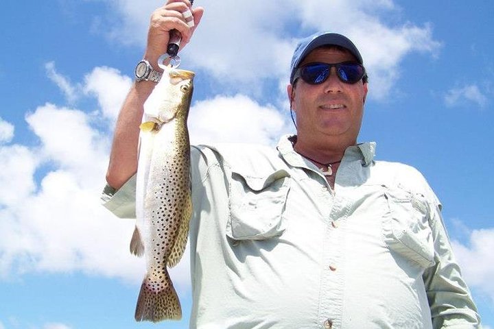 Destin Inshore Fishing Charter - thumb 4