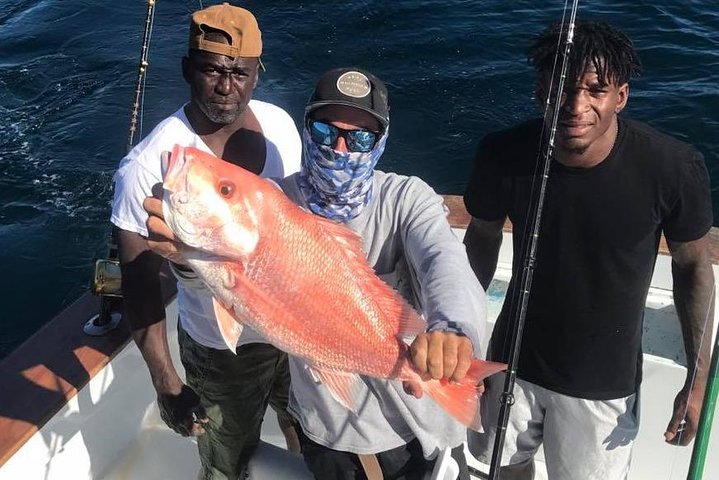 Cape Canaveral Deep Sea Fishing Charter - thumb 2