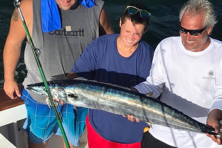 Cape Canaveral Deep Sea Fishing Charter - thumb 3