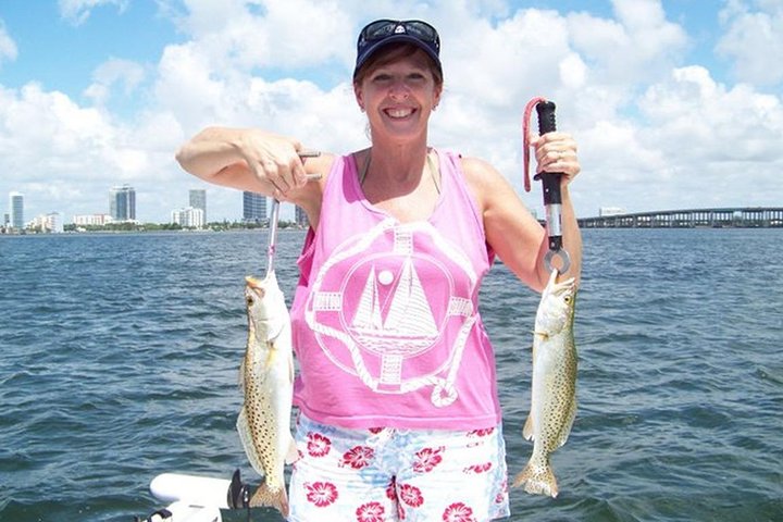 Boca Raton Inshore Fishing Trip - thumb 0