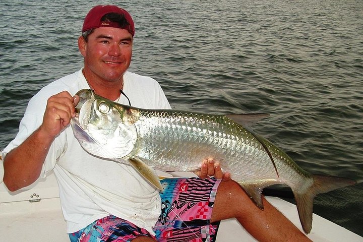 Boca Raton Inshore Fishing Trip - thumb 1