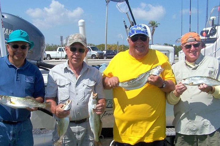 Boca Raton Inshore Fishing Trip - thumb 5