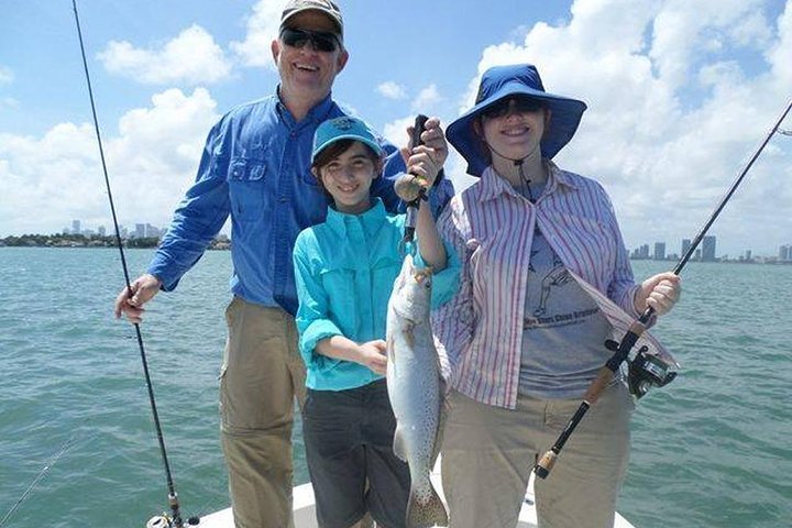 Melbourne Inshore Fishing Charters - thumb 4