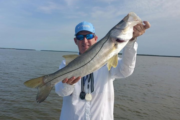 Melbourne Inshore Fishing Charters - thumb 5