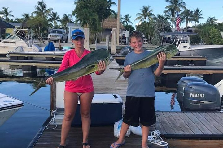 Marathon Offshore Fishing Charter - thumb 1