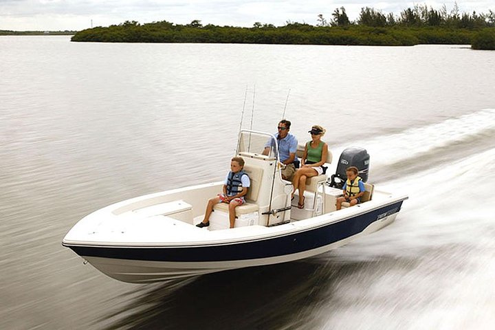 Boca Grande Inshore Fishing Charter - thumb 5