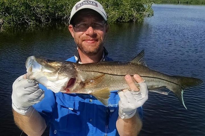 Homosassa Inshore Fishing Charters - thumb 1