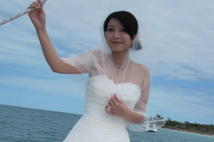 Key West Wedding And Honeymoon Sailing Charter Package - thumb 1