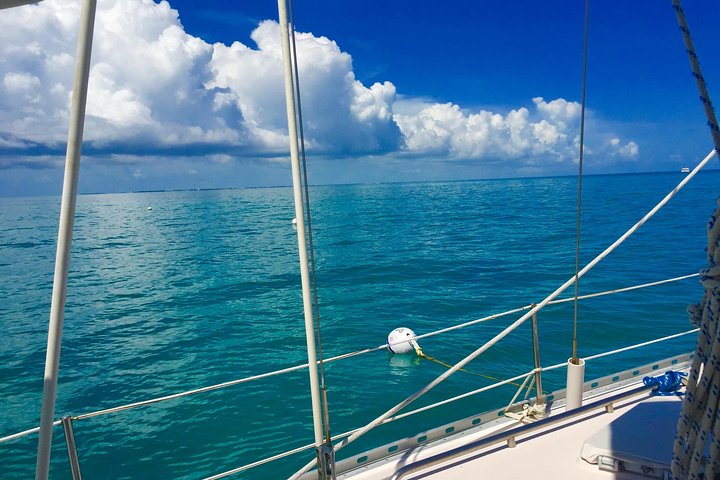 Key West Wedding And Honeymoon Sailing Charter Package - thumb 2