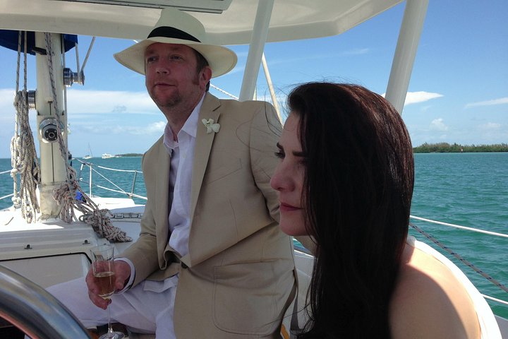 Key West Wedding And Honeymoon Sailing Charter Package - thumb 3