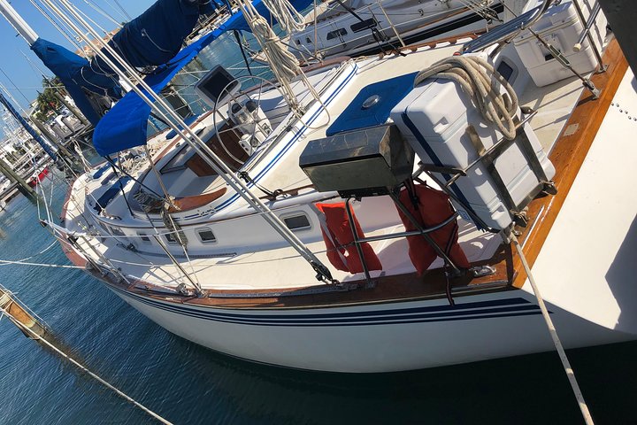 Key West Wedding And Honeymoon Sailing Charter Package - thumb 4