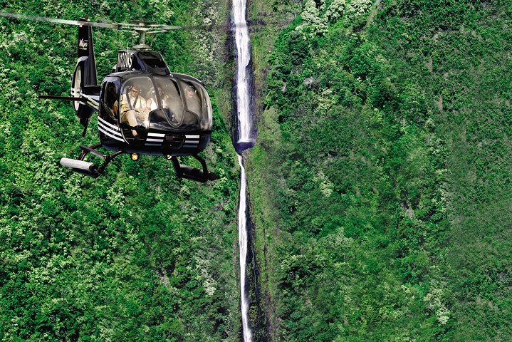 Kohala/Hamakua Coast Flight - thumb 2