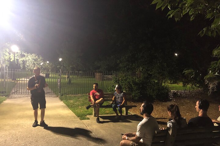 Savannah's Hanging Square Tour - thumb 2