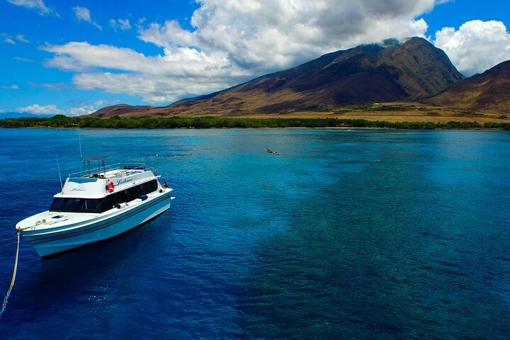 Maui Snorkeling Private Yacht - thumb 1