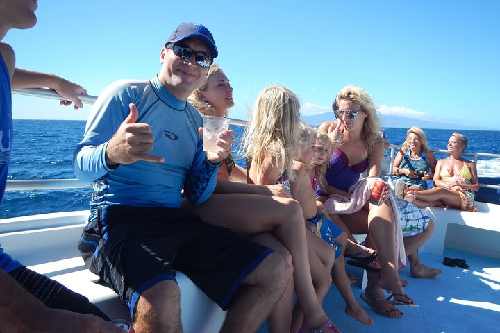 Maui Snorkeling Private Yacht - thumb 4