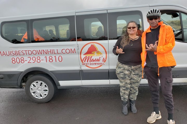 Afternoon Haleakala Guided Downhill Tour - thumb 0