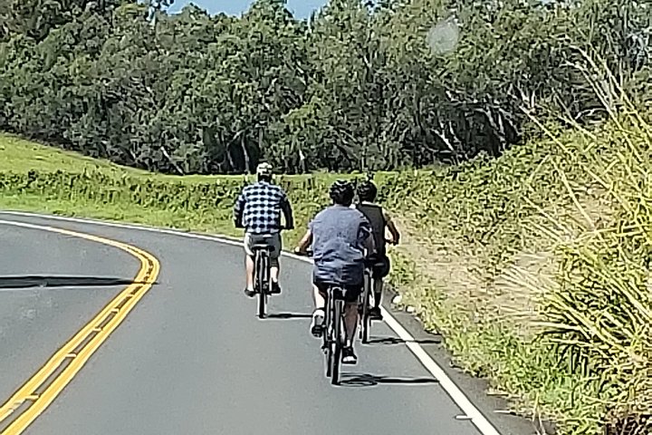Afternoon Haleakala Guided Downhill Tour - thumb 2