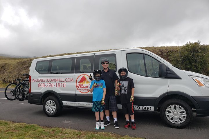 Afternoon Haleakala Guided Downhill Tour - thumb 3