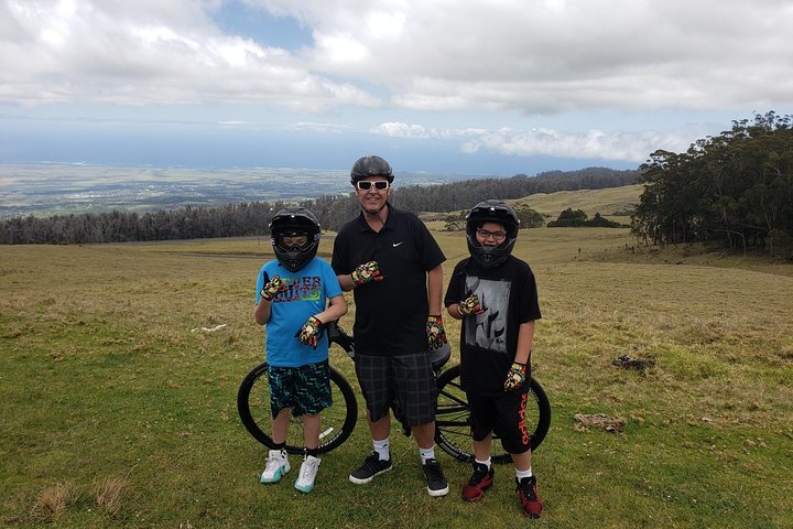 Afternoon Haleakala Guided Downhill Tour - thumb 5