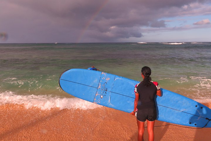 Kauai's Ultimate Private Surf Lesson - thumb 1