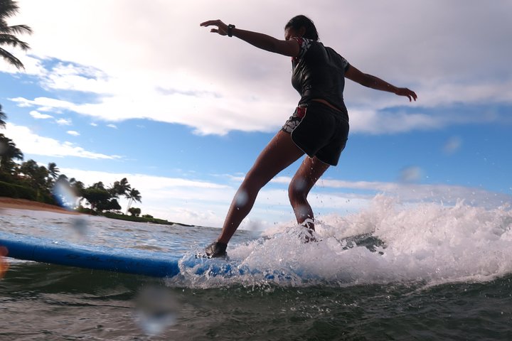 Kauai's Ultimate Private Surf Lesson - thumb 2