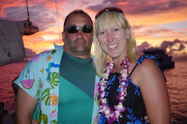 Champagne Sunset Sail From Lahaina Harbor - thumb 1
