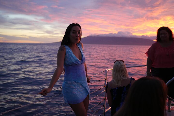 Champagne Sunset Sail From Lahaina Harbor - thumb 2