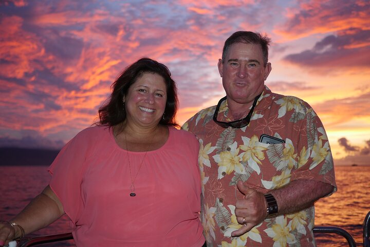 Champagne Sunset Sail From Lahaina Harbor - thumb 3