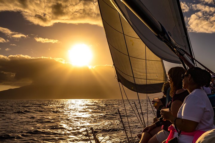 Champagne Sunset Sail From Lahaina Harbor - thumb 4