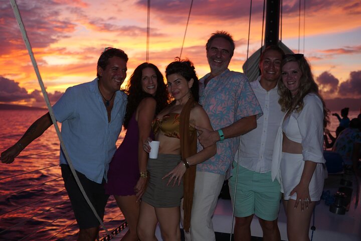 Champagne Sunset Sail From Lahaina Harbor - thumb 5