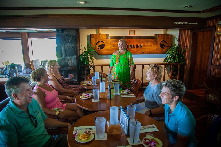 Kona Walking Food Tour - thumb 1