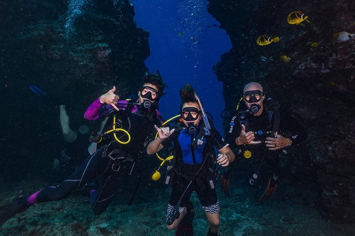 2 Tank Lanai Cathedral Dive - thumb 2