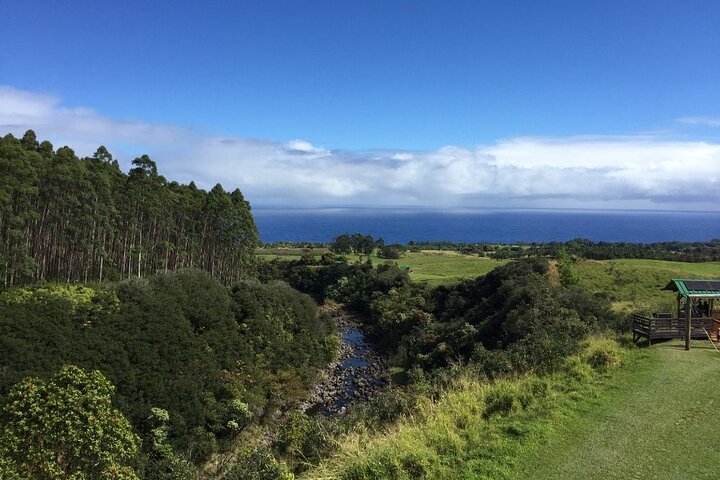 9-Line Zipline Experience On The Big Island, Hawaii - thumb 4