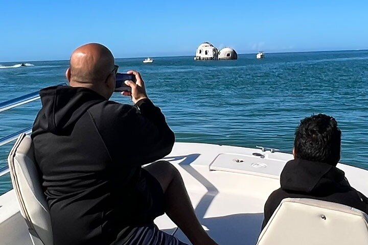 Private Cape Romano Dome House Tour - thumb 0