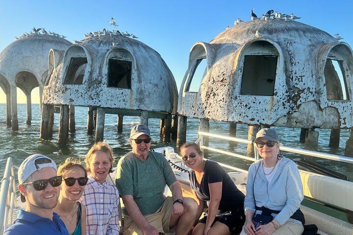 Private Cape Romano Dome House Tour - thumb 1