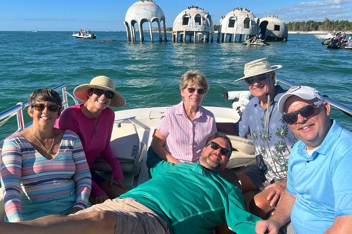 Private Cape Romano Dome House Tour - thumb 2