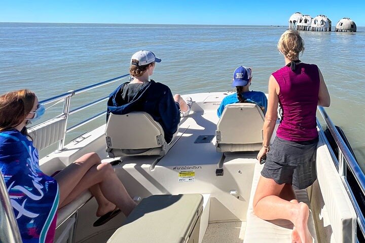 Private Cape Romano Dome House Tour - thumb 3