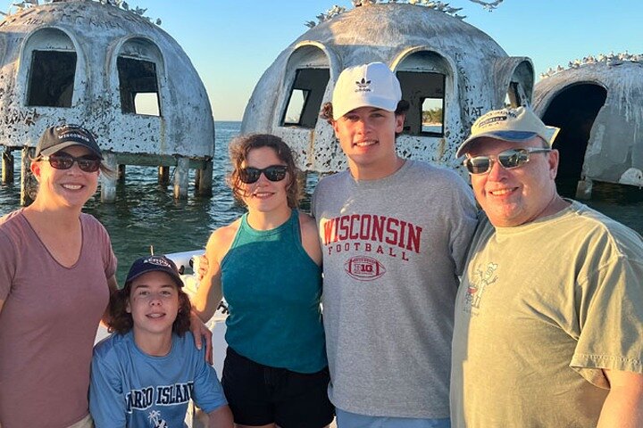 Private Cape Romano Dome House Tour - thumb 5