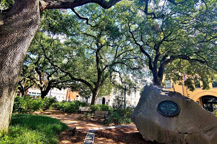 A Glimpse Of Savannah's Ghosts - thumb 2