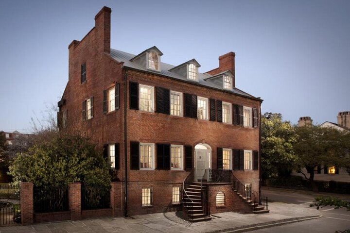 A Glimpse Of Savannah's Ghosts - thumb 5