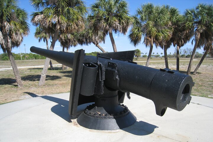 Fort Desoto History E-Bike Tour - thumb 0