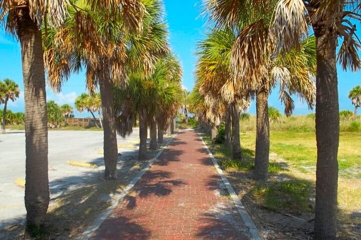 Fort Desoto History E-Bike Tour - thumb 2