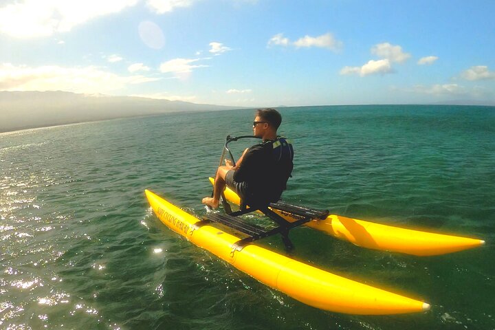 Water Bike Tour In Maui - thumb 1