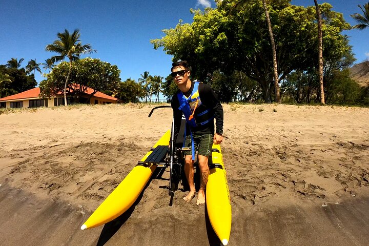 Water Bike Tour In Maui - thumb 4