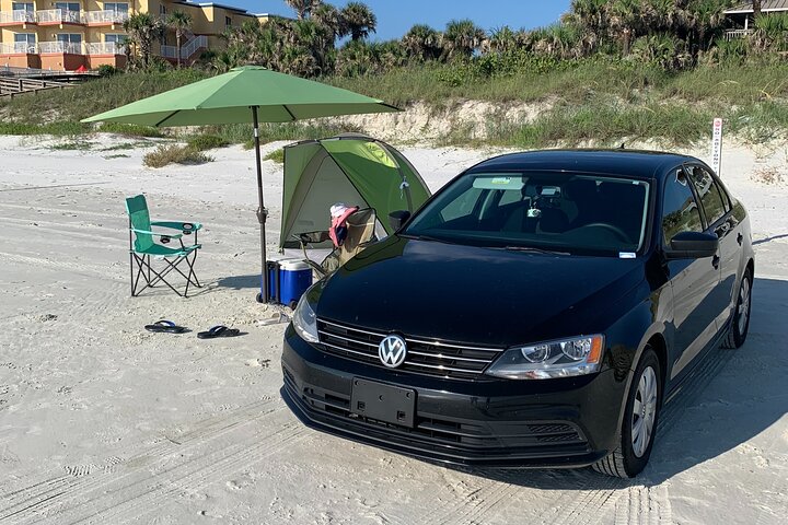 Private New Smyrna Beach Day Trip