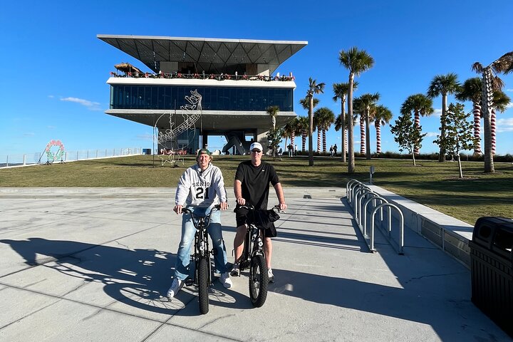 Electric Bike Day Rental - thumb 1