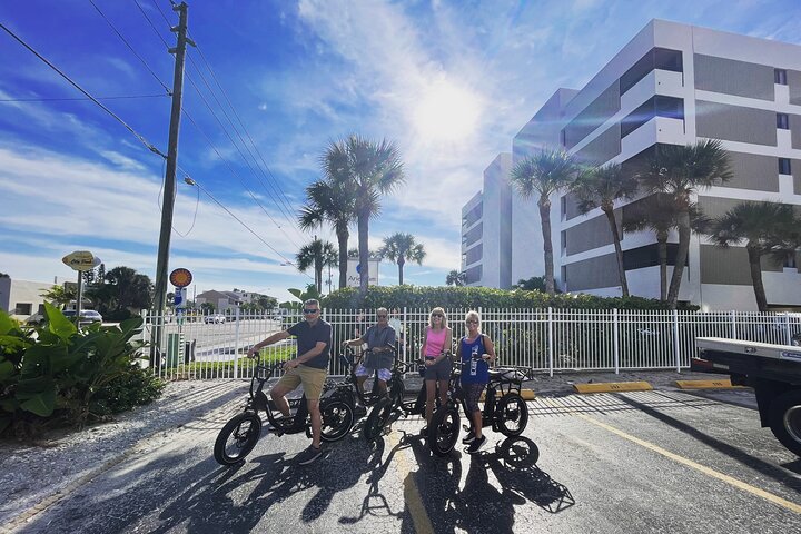 Electric Bike Day Rental - thumb 2