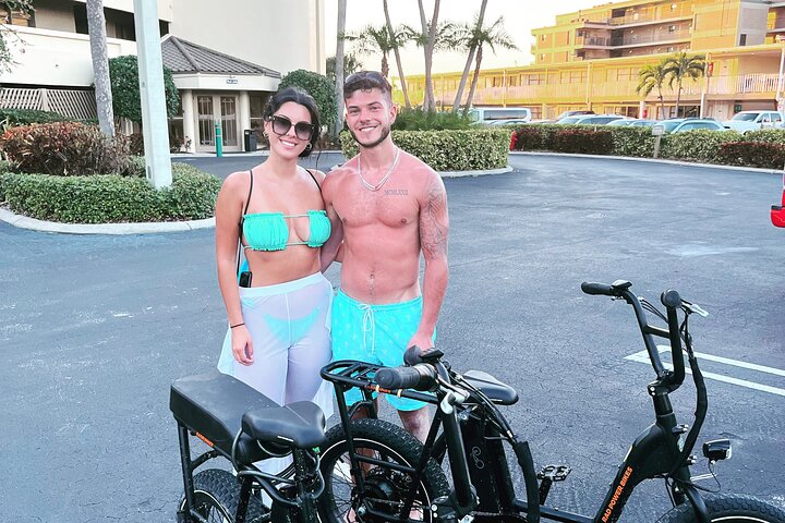 Electric Bike Day Rental - thumb 3